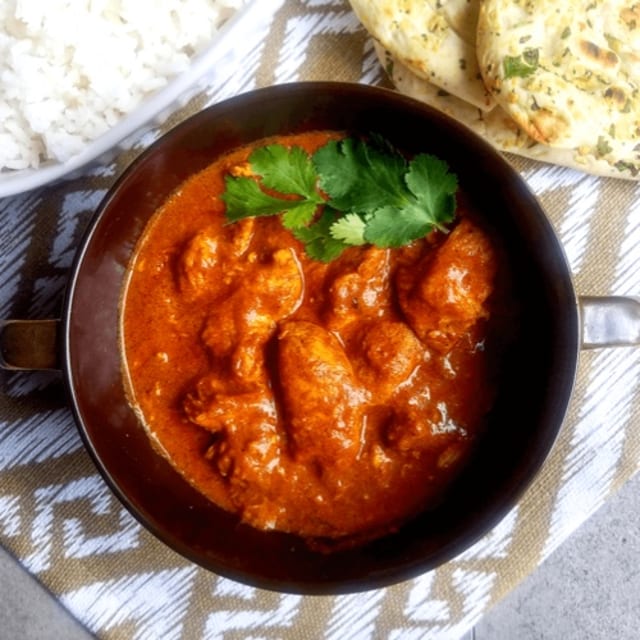 45. Chicken Masala.