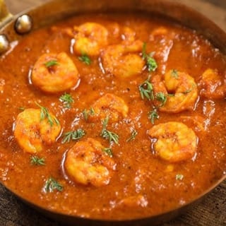 27. Shrimp Masala