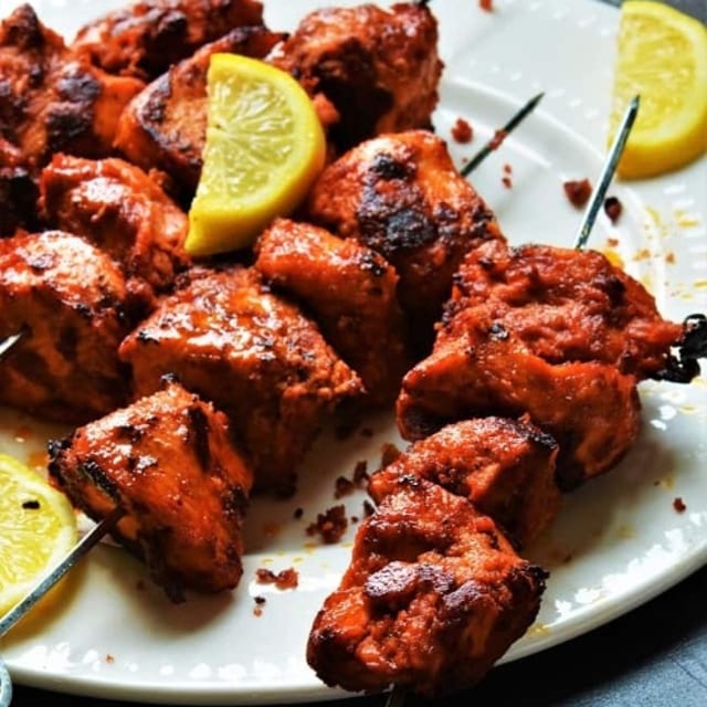 6. Botti Kabab.