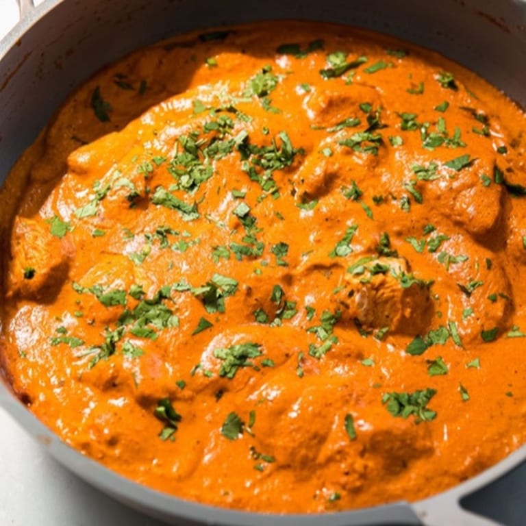 Savor Our Butter Chicken