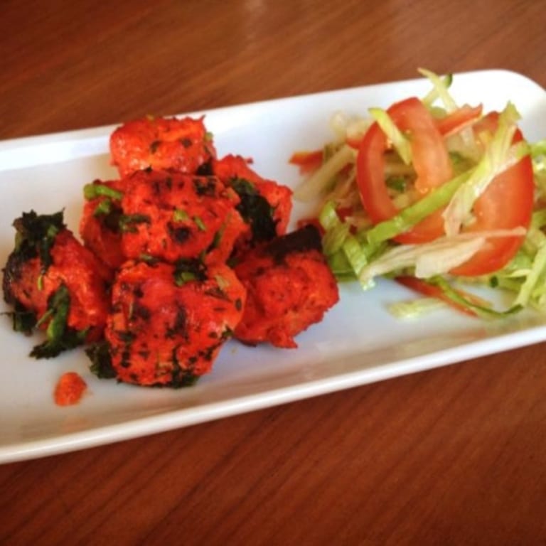 Delicious Chicken Tikka Awaits