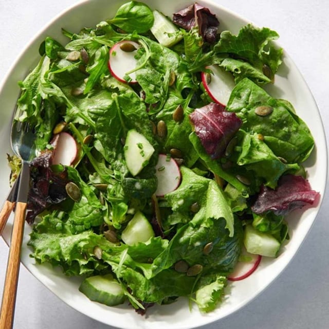 65. Salad.