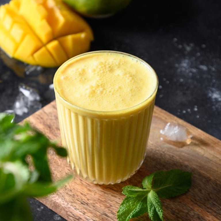Refreshing Lassi: A Taste of India