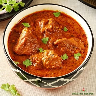 52. Lamb Masala