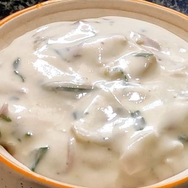 64. Raita.