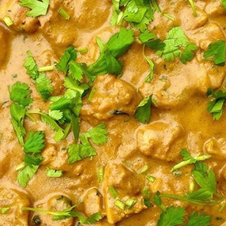 Indulge in Our Korma