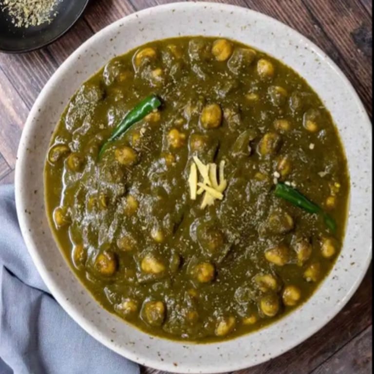 Savor Our Chana Specialties