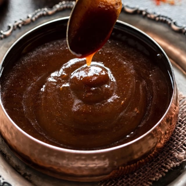 70. Tamarind Sauce.