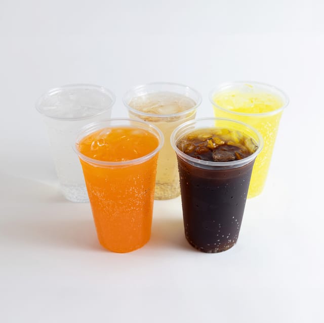 72. Soft Drinks.