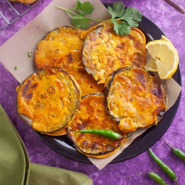 Savor Our Crispy Pakora