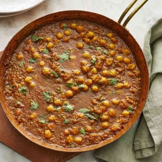 31. Channa Masala