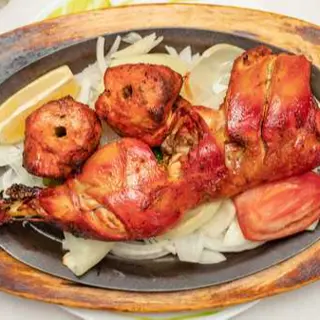 15. Tandoori Chicken