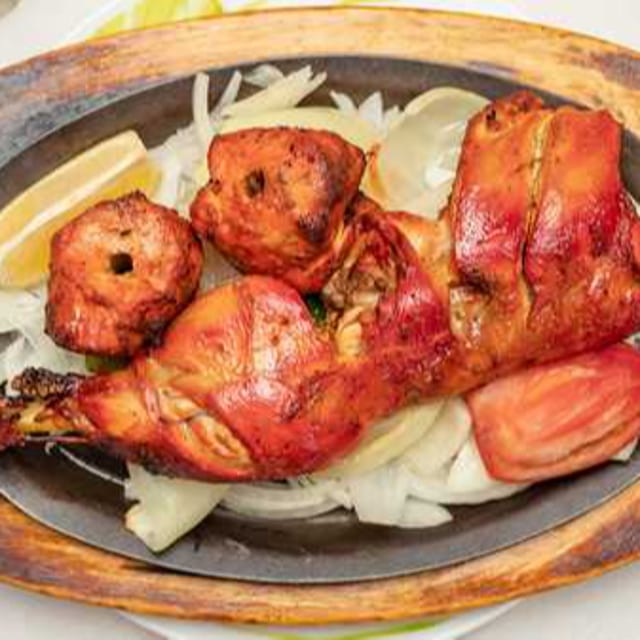 15. Tandoori Chicken.
