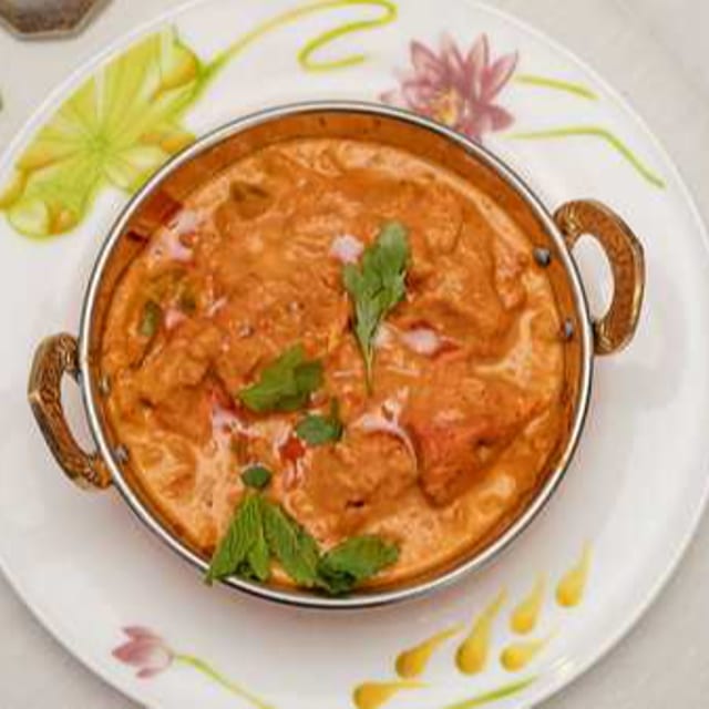 49. Chicken Tikka Masala.