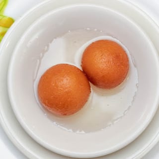 78. Gulab Jamun