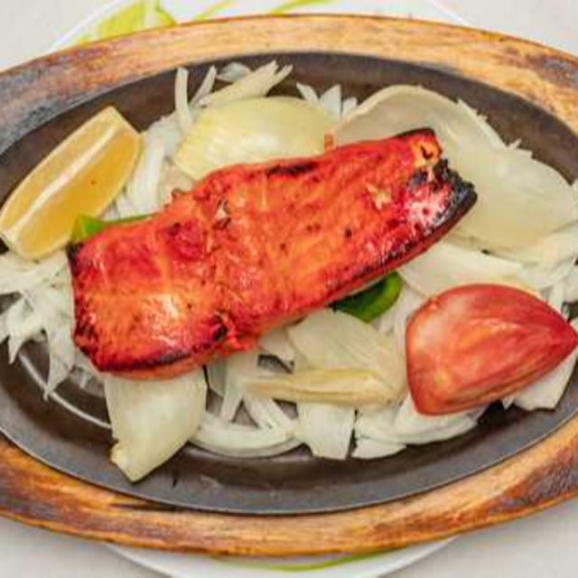 20. Fish Kabab Tandoori.
