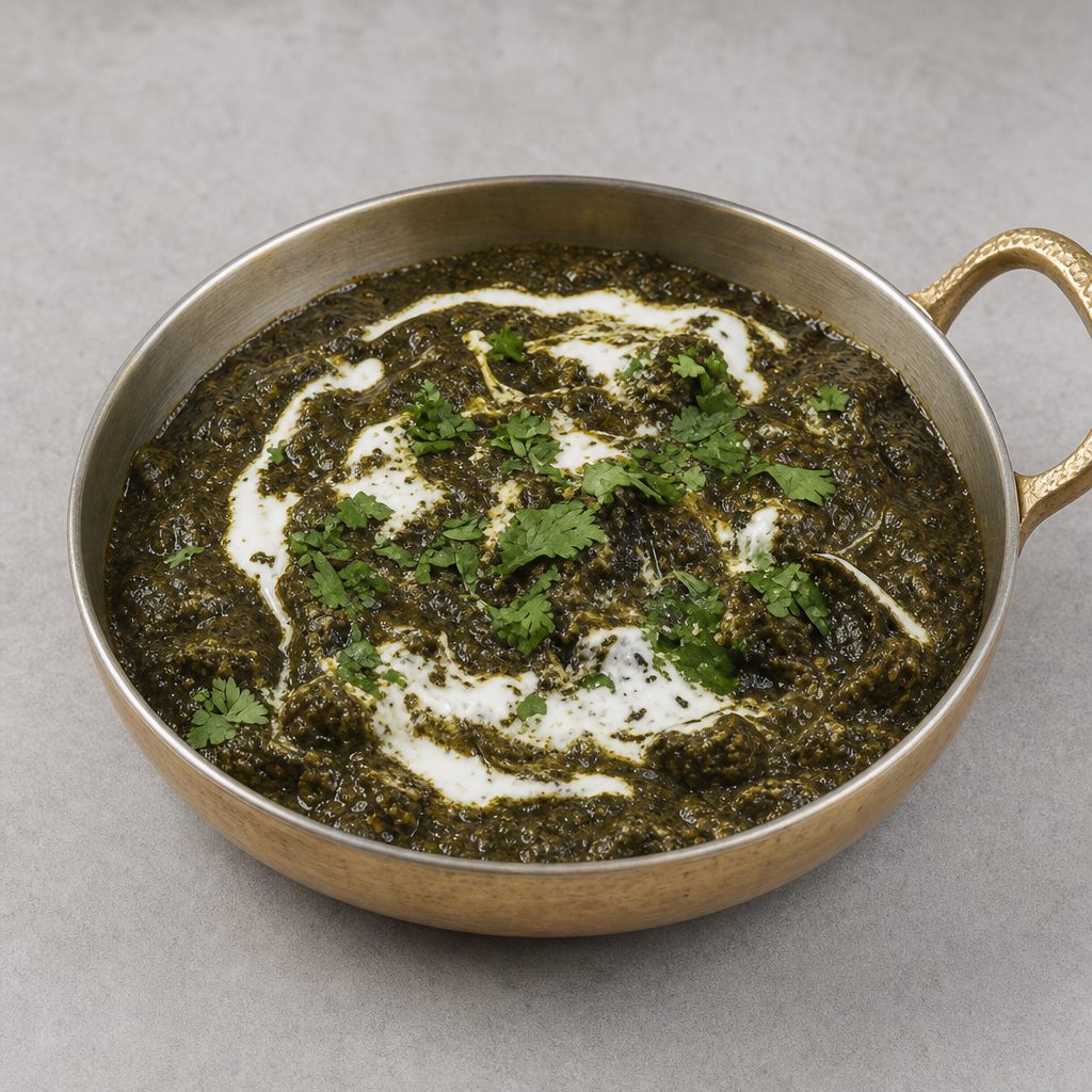 53. Lamb Saag.