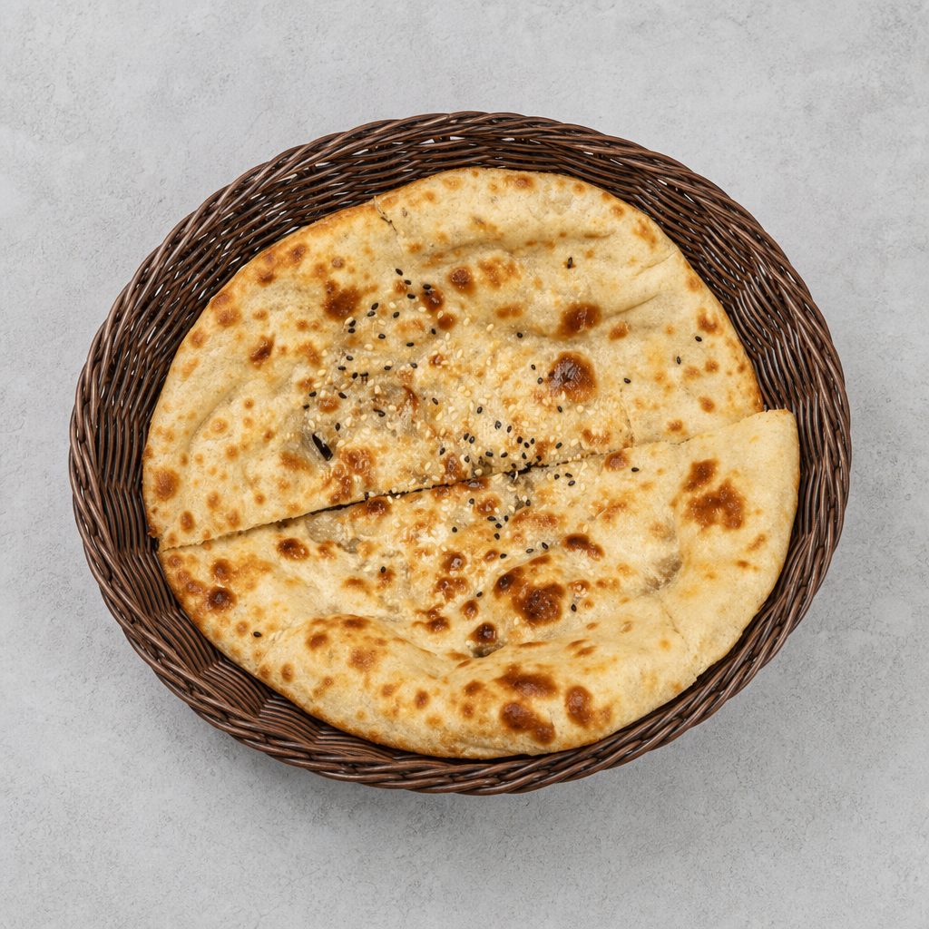 58. Naan.