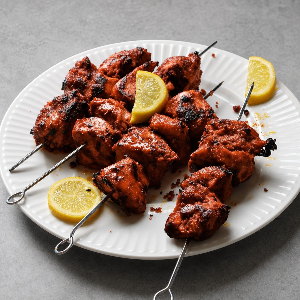 6. Botti Kabab.