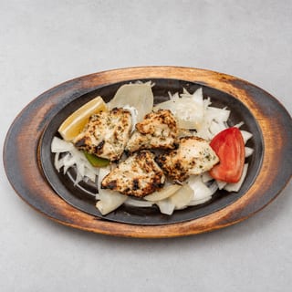 17. Chicken Sheesh Kabab