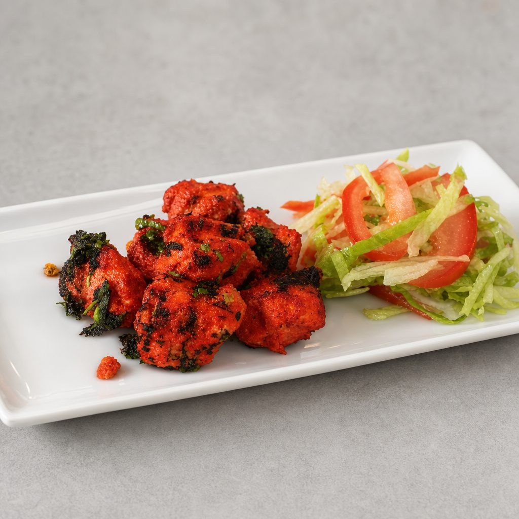 5. Chicken Tikka.