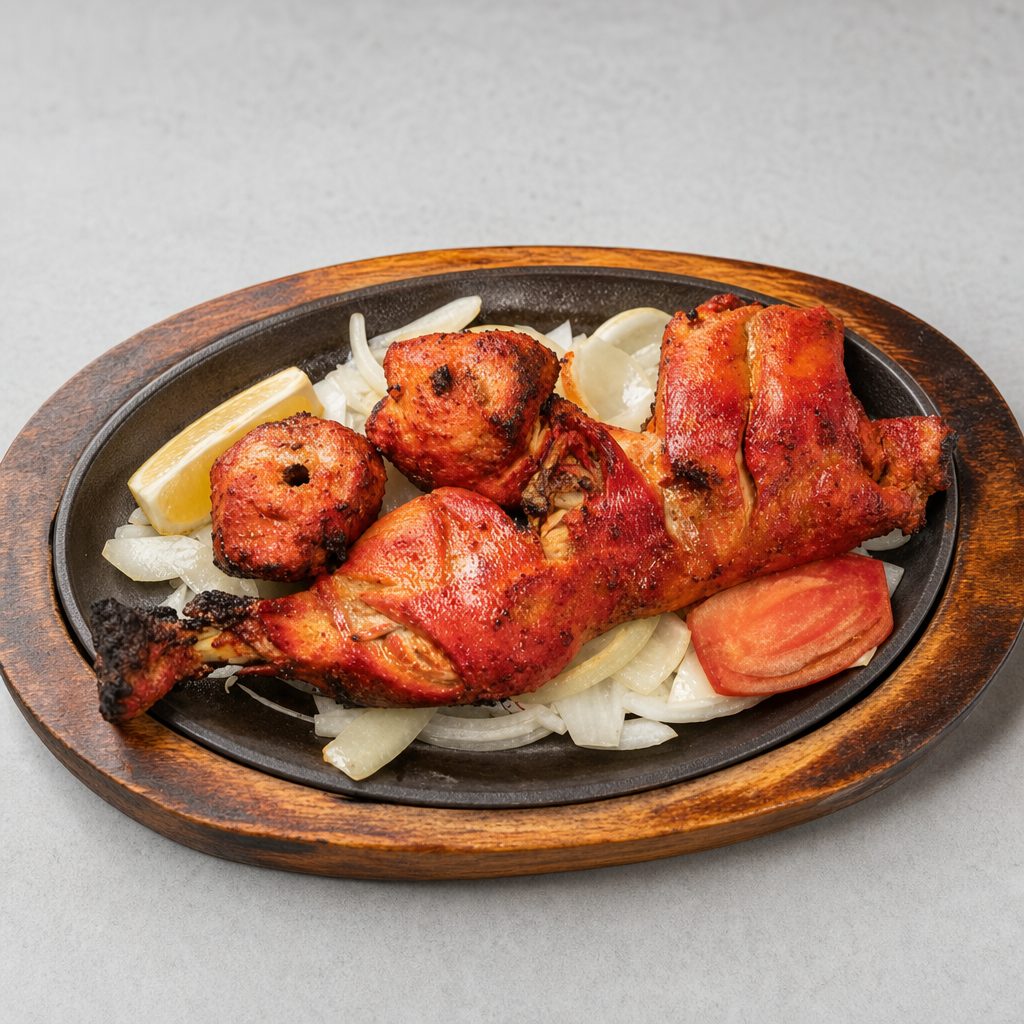 15. Tandoori Chicken.