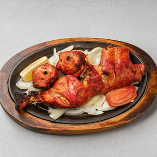 15. Tandoori Chicken