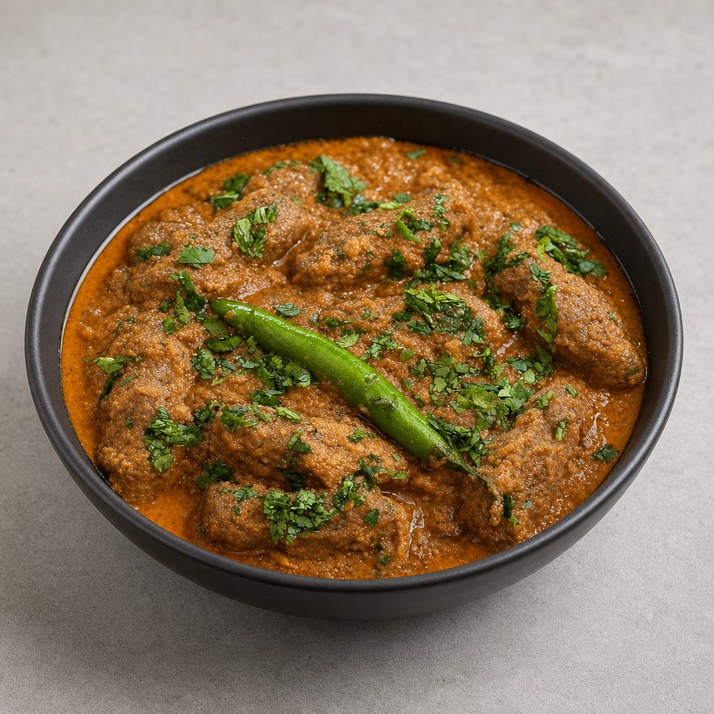 25. Seekh Kabab Masala.