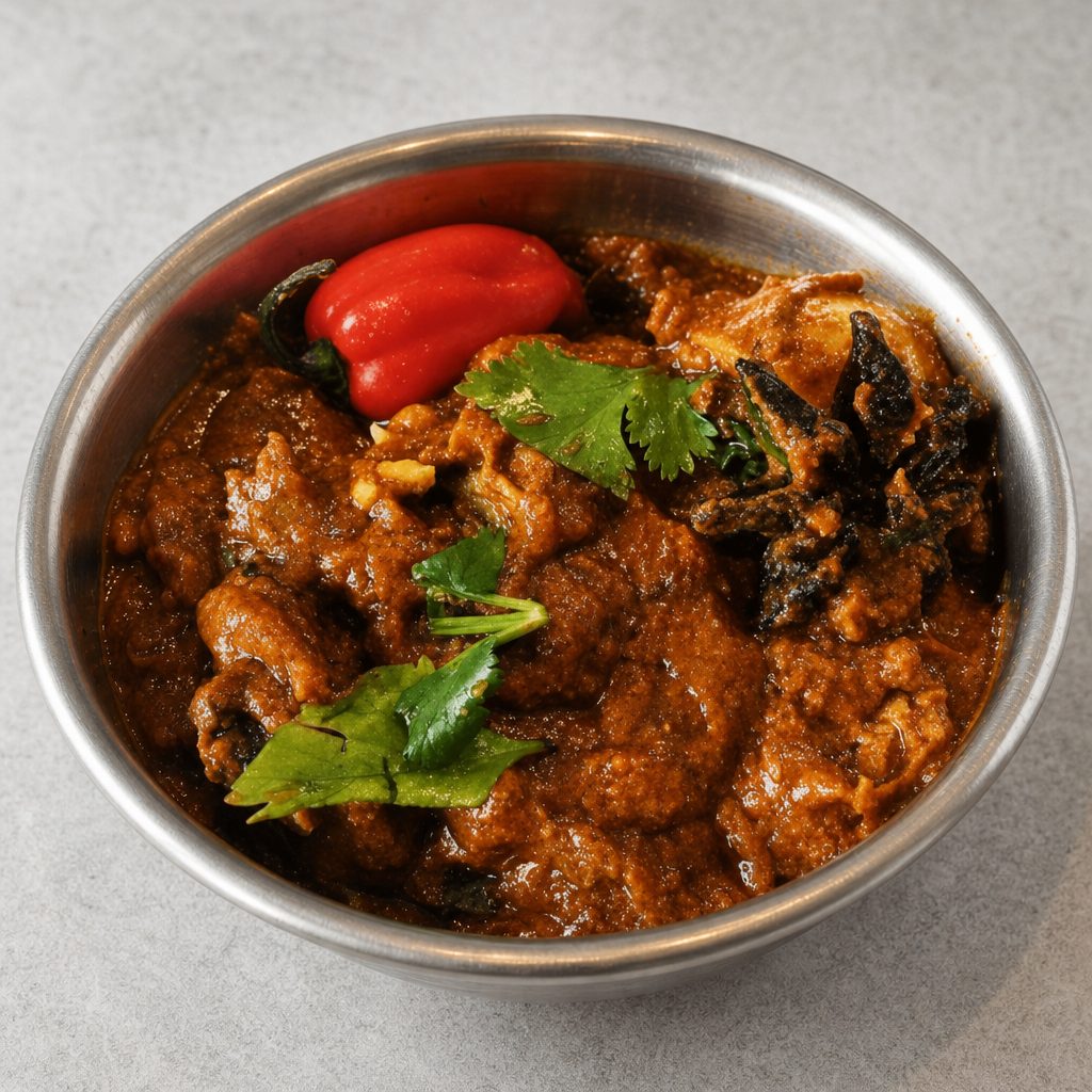 54. Lamb Vindaloo.