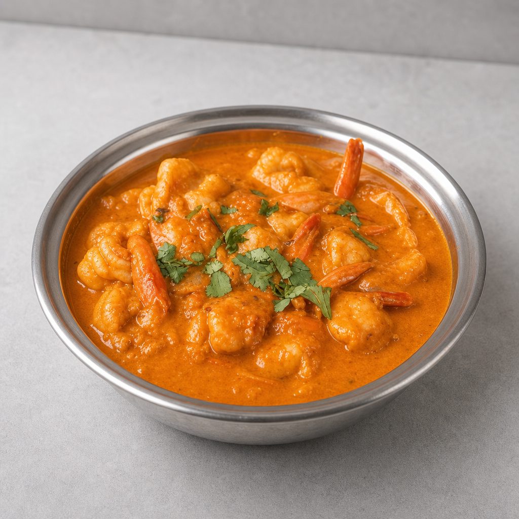 30. Jhinga Jalfrezi.