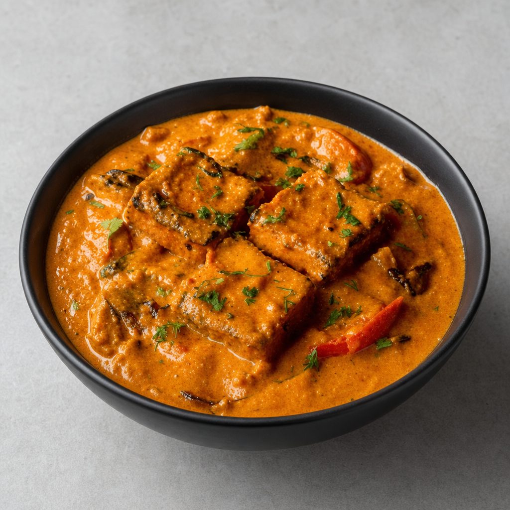 43. Paneer Tikka Masala.