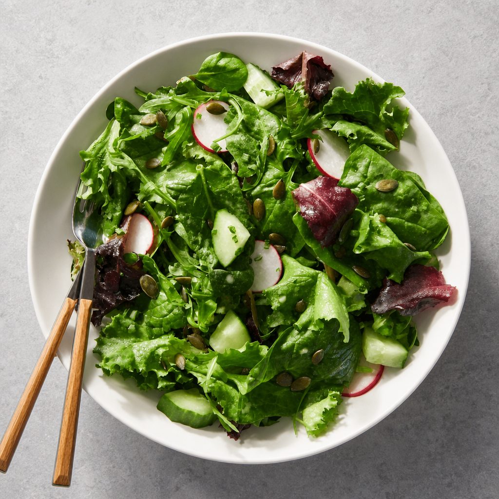 65. Salad.