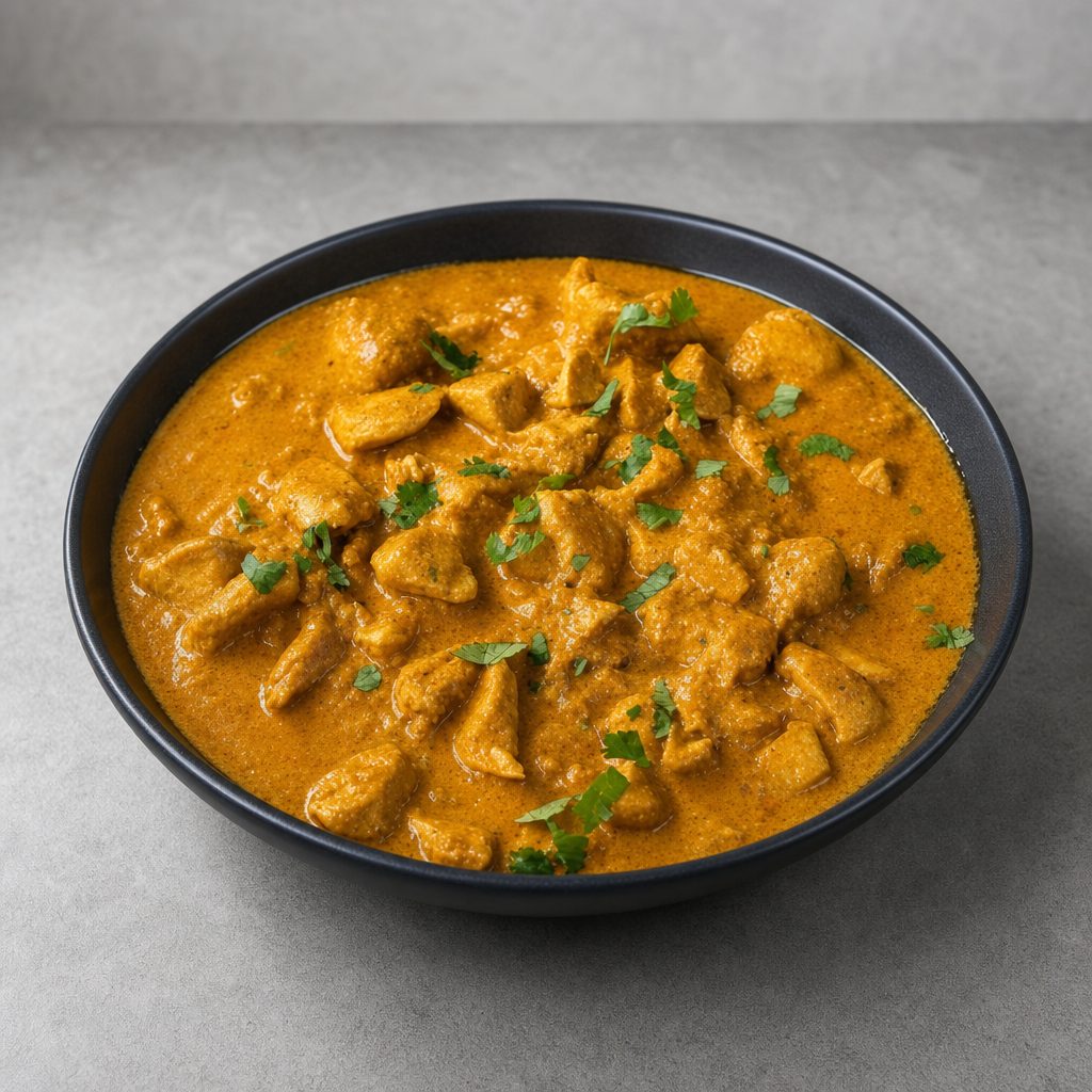 48. Chicken Korma.