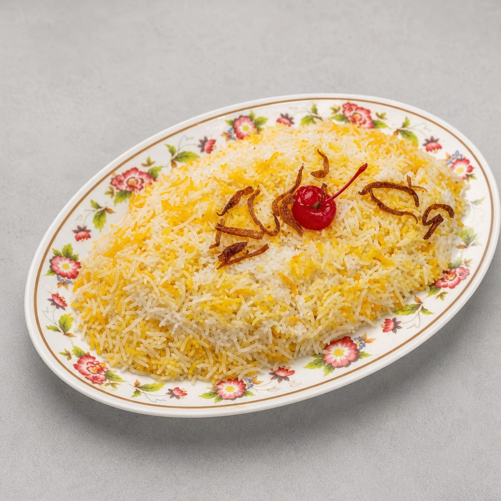 68. Large Rice.