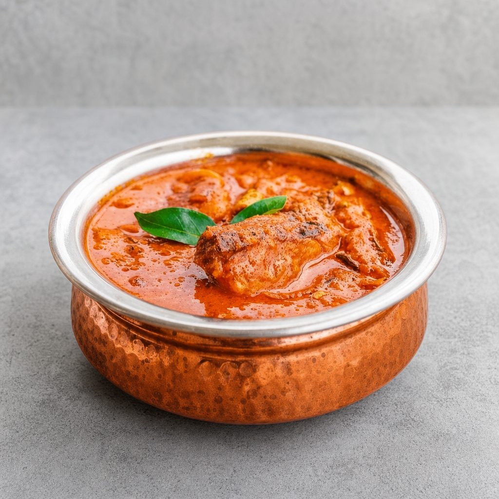 28. Fish Masala.