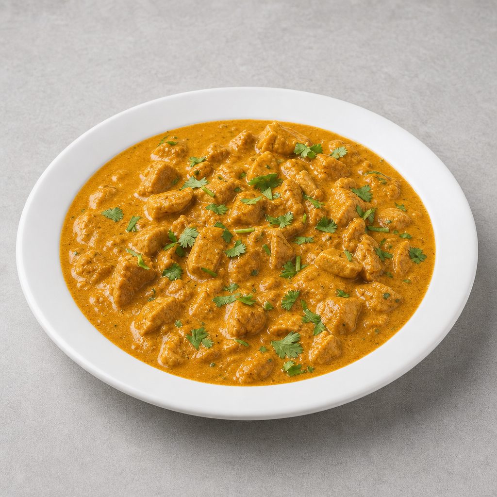 55. Shahi Korma.