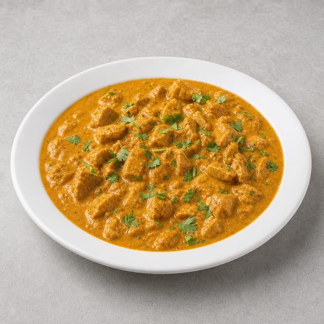 55. Shahi Korma.