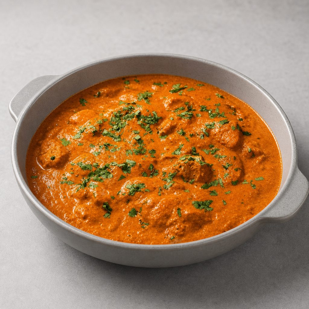 50. Chicken Makhani (Butter Chicken).