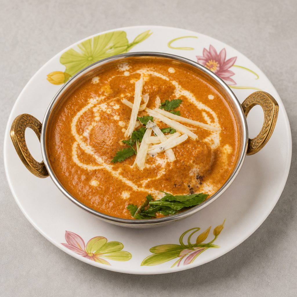 39. Malai Kofta.
