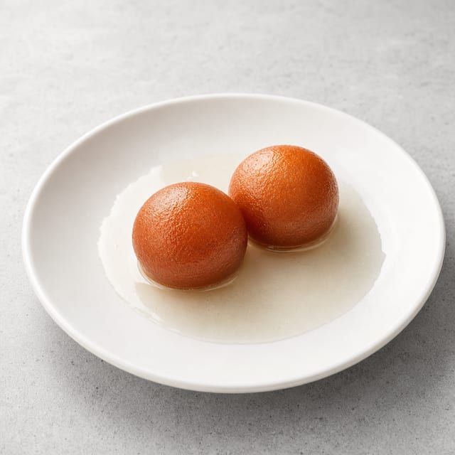 78. Gulab Jamun.