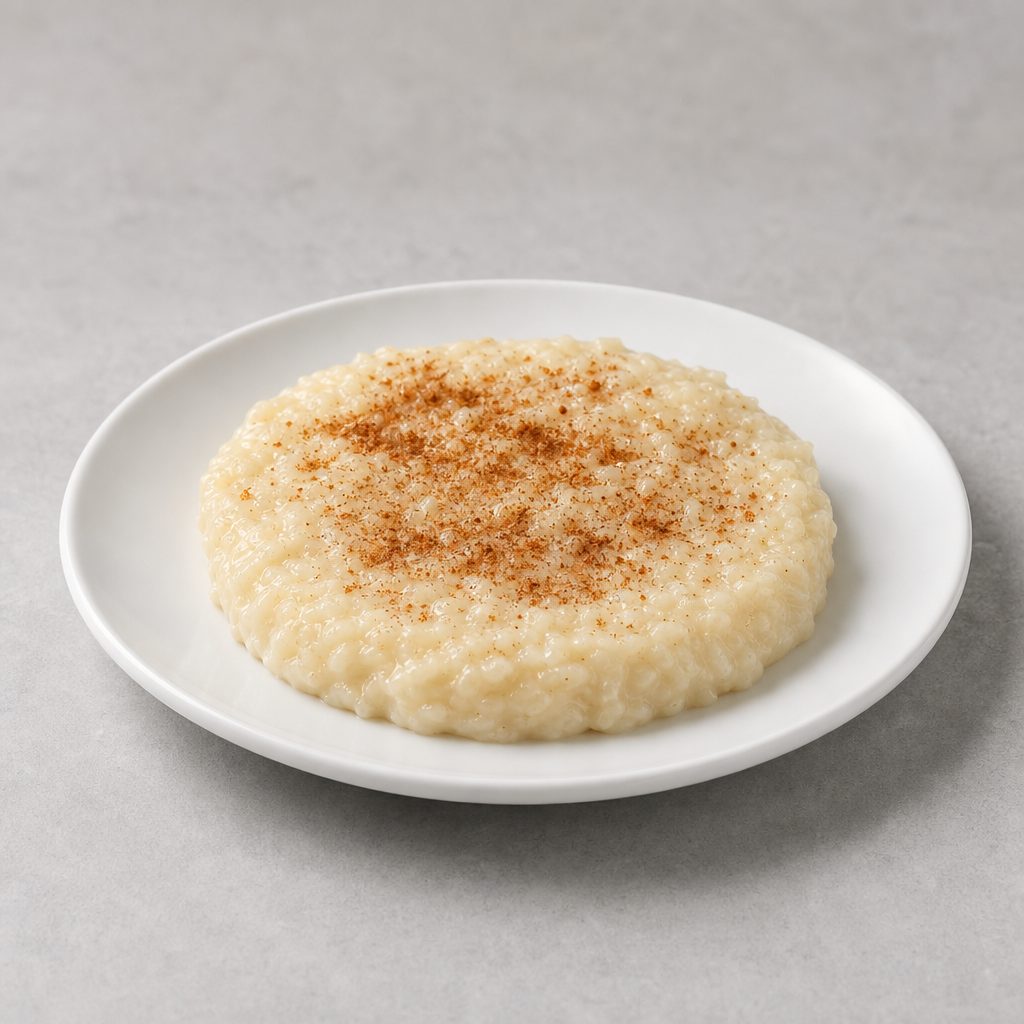 79. Rice Pudding.