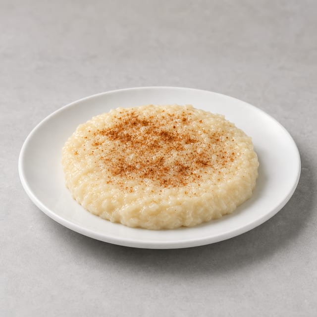 79. Rice Pudding.