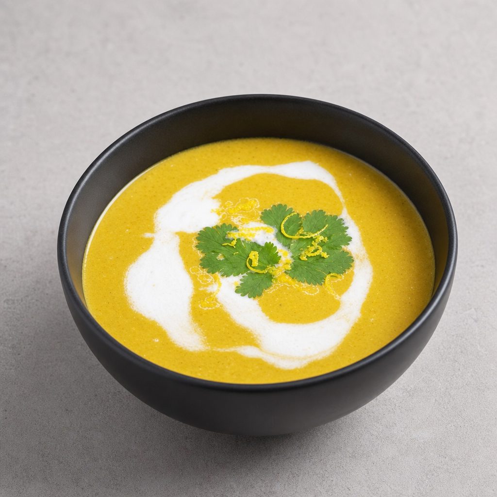 1. Mulligatawny Soup.
