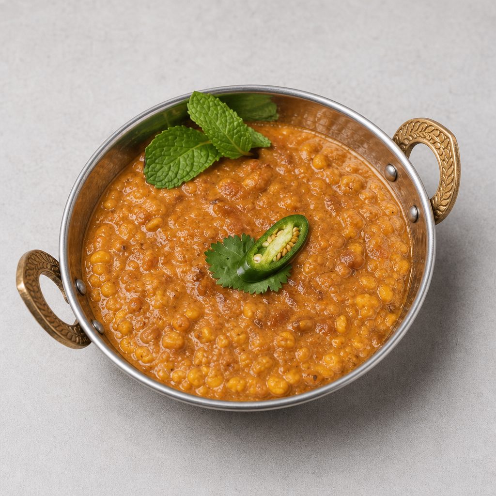 40. Daal Tadka.