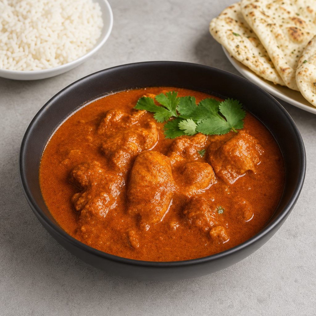 45. Chicken Masala.