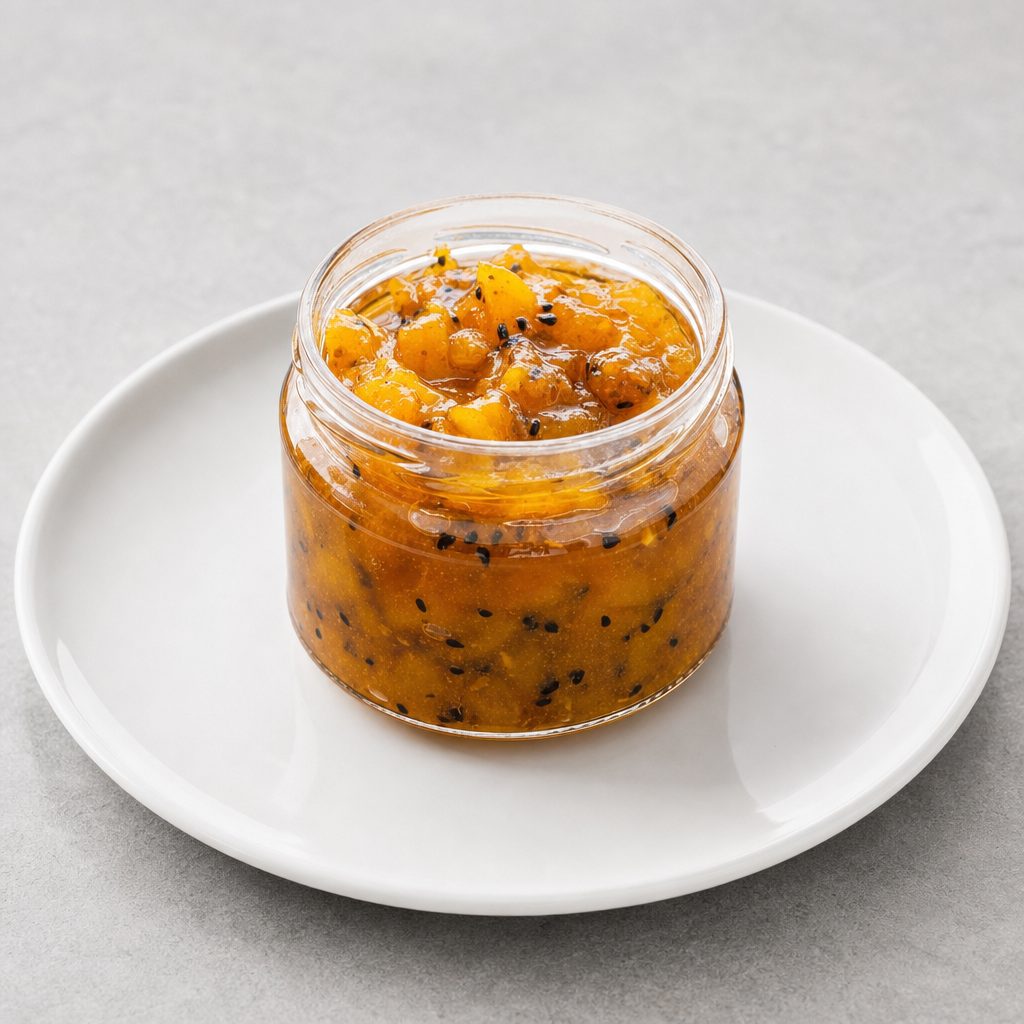 66. Mango Chutney.