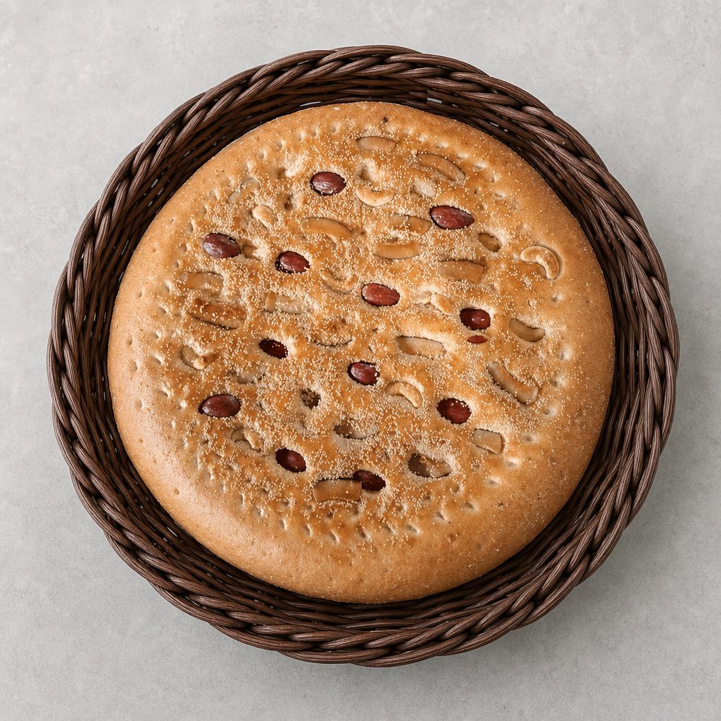 Kashmiri Bread.