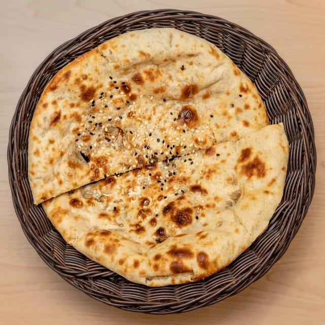 58. Naan.