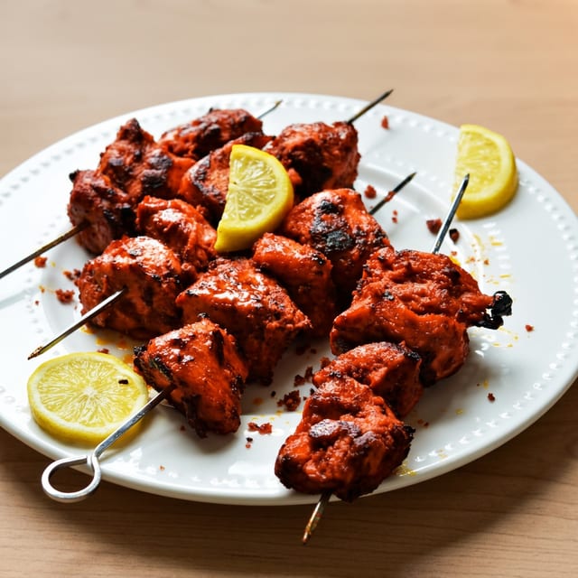 6. Botti Kabab.