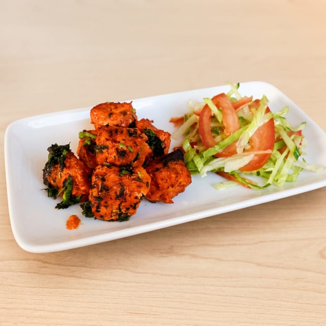 5. Chicken Tikka.